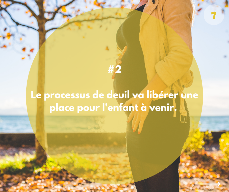 Deuil Périnatal Comment appréhender une nouvelle grossesse - Sabrina Debris Rouen - 7