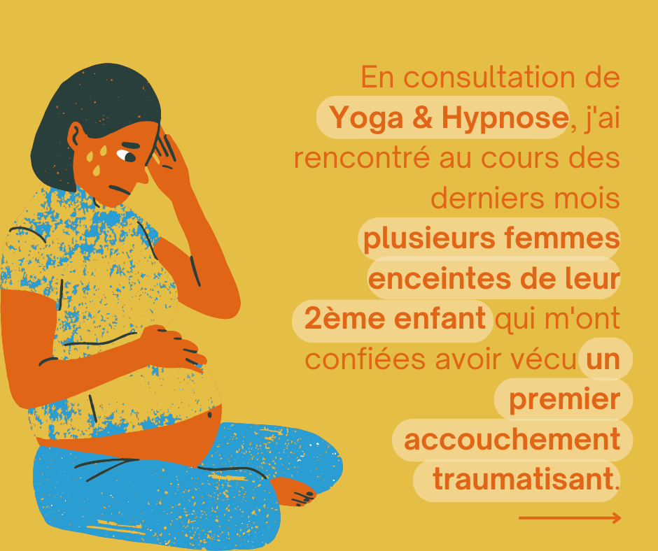 Yoga Hypnose Prénatal Femme Enceinte - Hypnose Rouen - Sabrina Debris - 1
