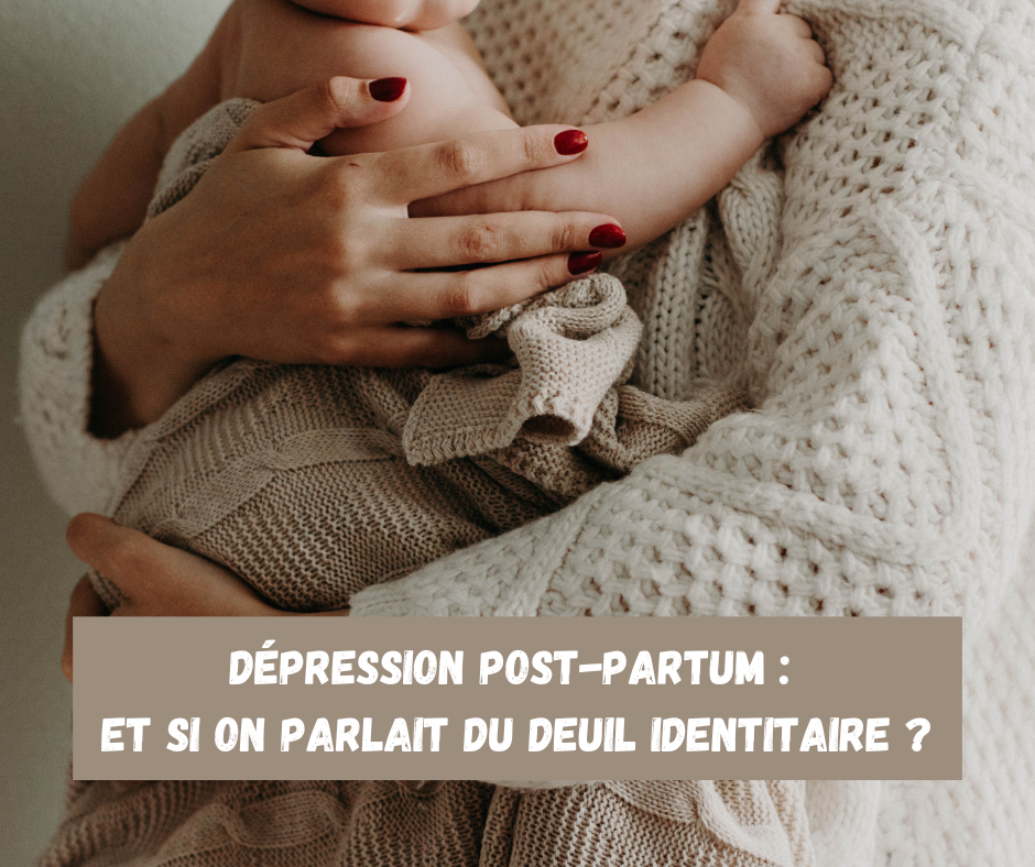 Dépression post-partum - Hypnose Rouen - Sabrina Debris